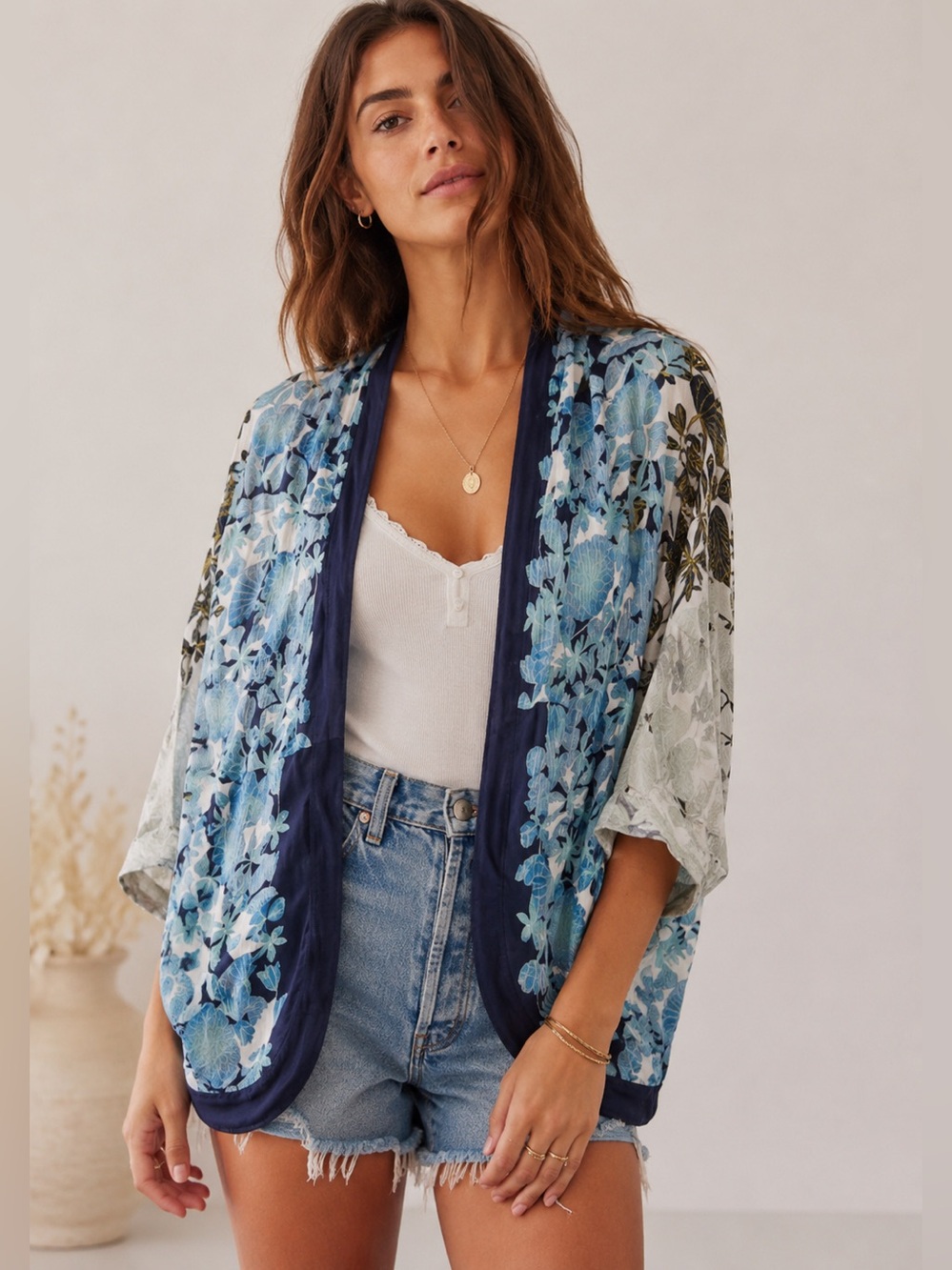 14th‎ and Union Cocoon Cardigan